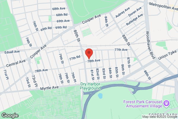 Ridgewood Glendale-Middle Village Little League Inc