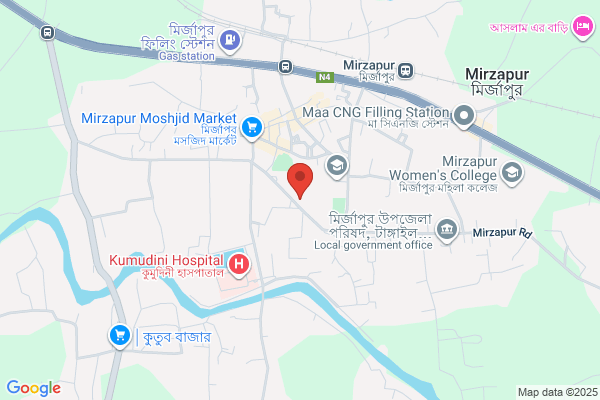Jamuna General Service Inc