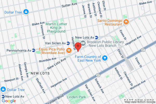 Grace Evangelistic Assembly Inc