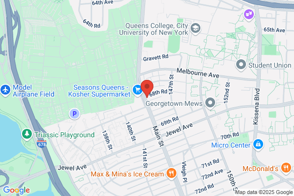 Jewish Heritage Center of Queens & Long Island