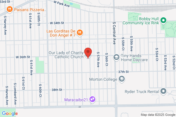 Our Lady of Charity Church