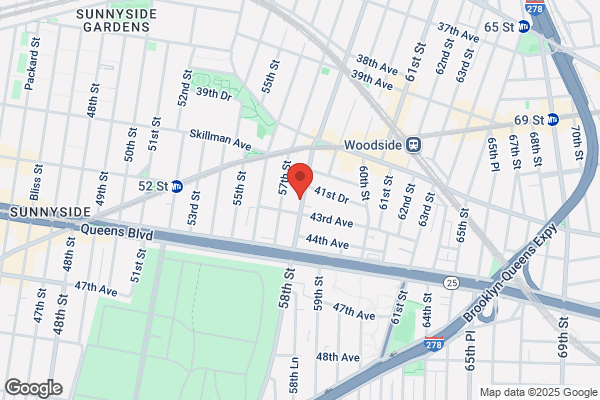 Spanish Woodside 7 Day Adventist Church