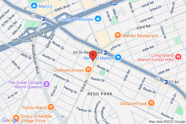 Haifa Restaurant Inc