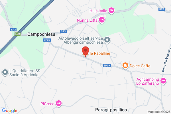 Rapanelle Ristorante Italiano