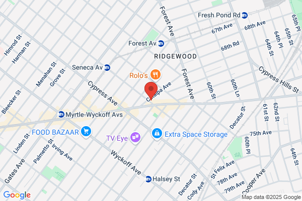Ridgewood Eats