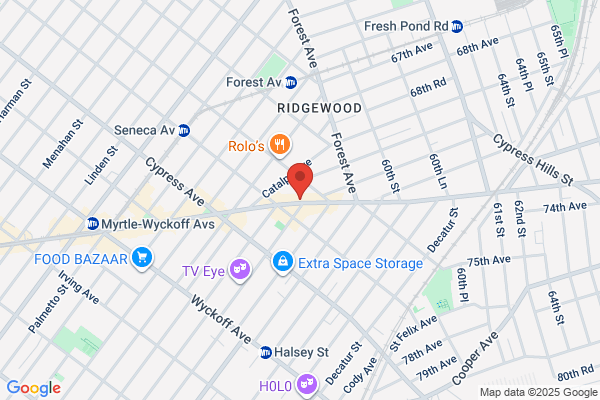 New French Nail Salon