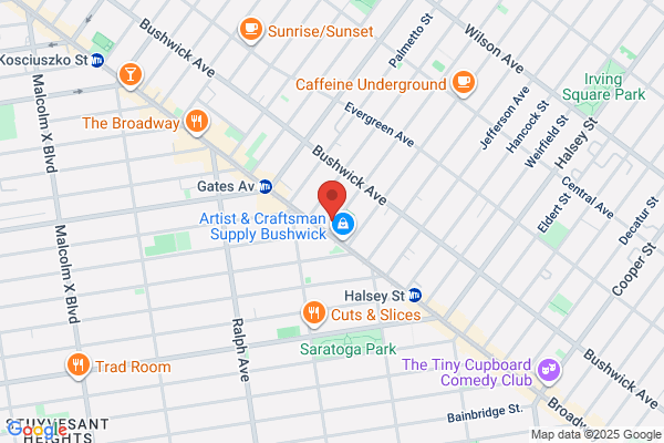 Stuf Storage - Brooklyn Bushwick