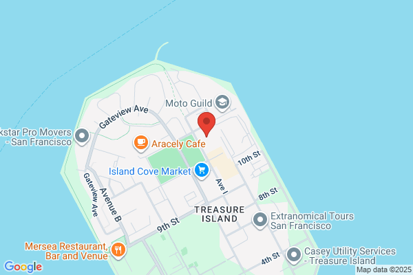 Treasure Island Storage