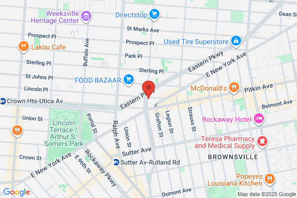 Brownsville Ocean Hill Mental Health Clinic Inc