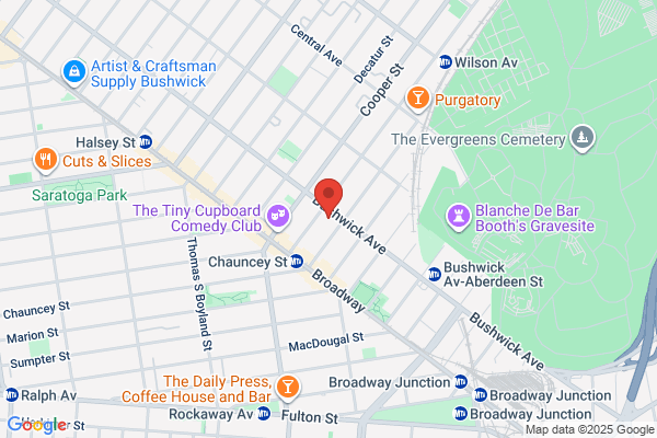 Bushwick Community Svce