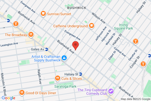 Bushwick Economic Development Corp Homeless Facility