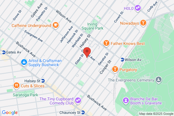 Bushwick Geographic Task Force