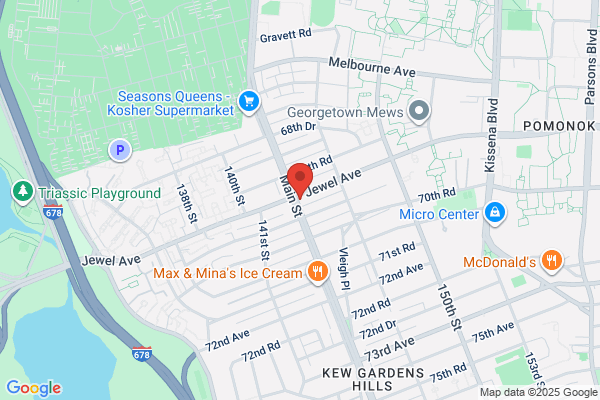 National Association For Hebrew Day School Counter Force
