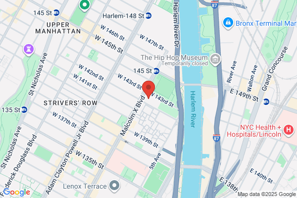 Ny City Mission Society