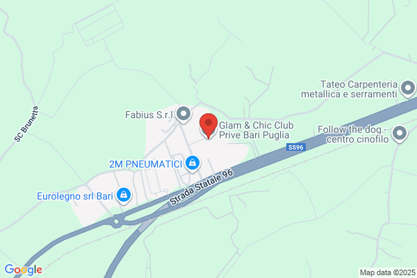 Palo Del Colle Social Club