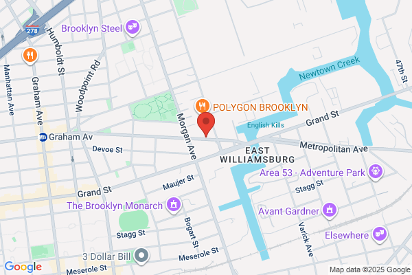 New York City Storage Inc