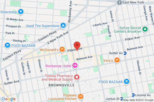 East New York Tax Services