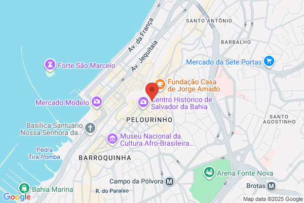 Bahia Travel Agency