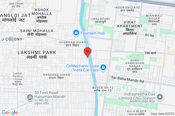Delhi Travel Inc