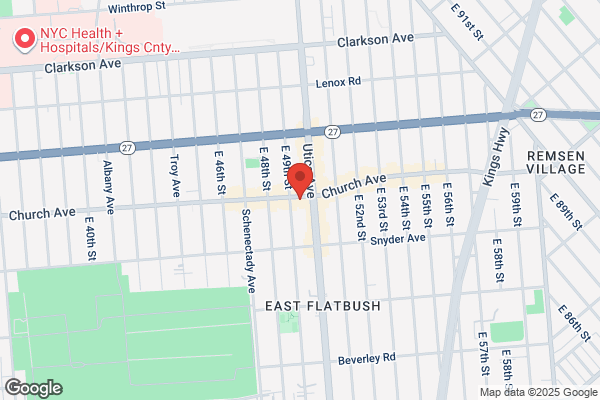 Eastern Pkwy Travel Inc