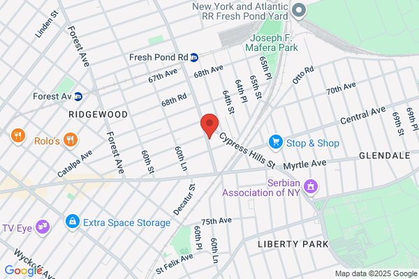 Ridgewood Radio Inc