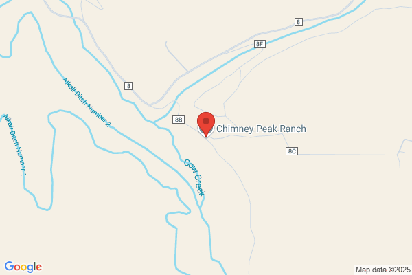 Chimney Peak Ranch