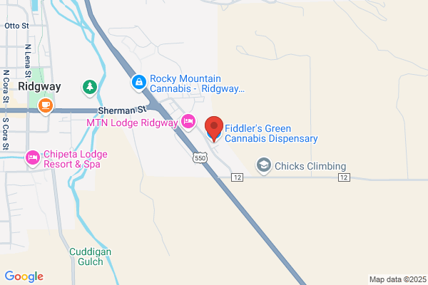 Fiddler's Green Cannabis Dispensary