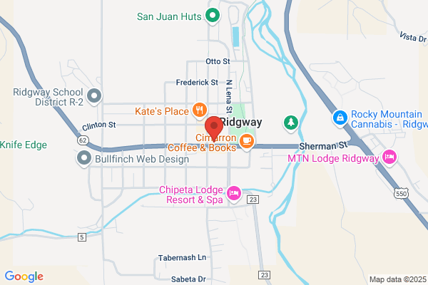 Ponderosa Real Estate