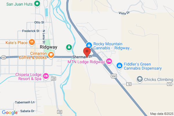 Ridgway Area Chamber of Commerce