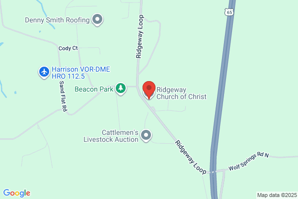 Ridgway Church of Christ