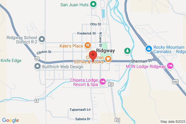 Ridgway Liquors & Wine