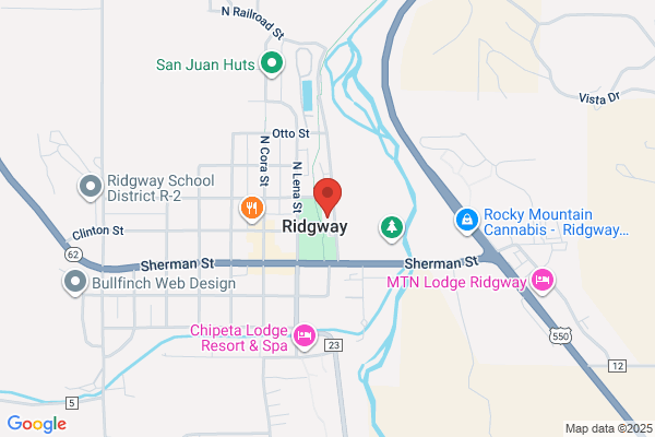 Ridgway Town Government, Building Department