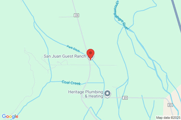 San Juan Guest Ranch