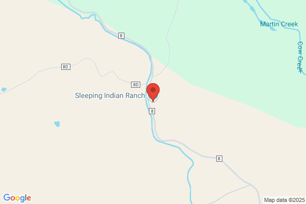 Sleeping Indian Ranch