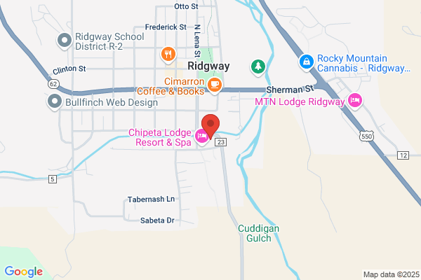 The Ridgway