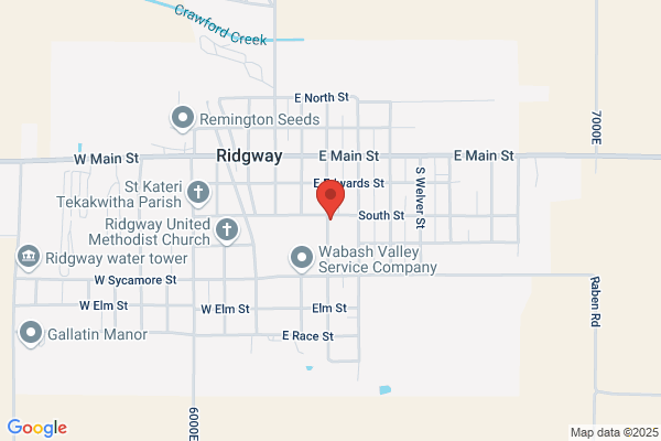 First Baptist Church-Ridgeway-Sbc