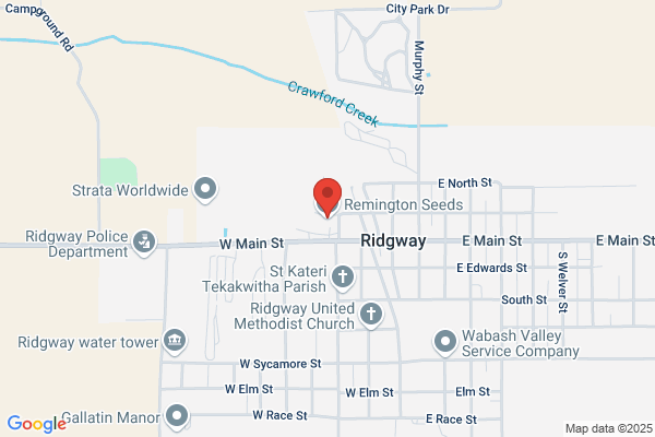 Gateway Seed Co