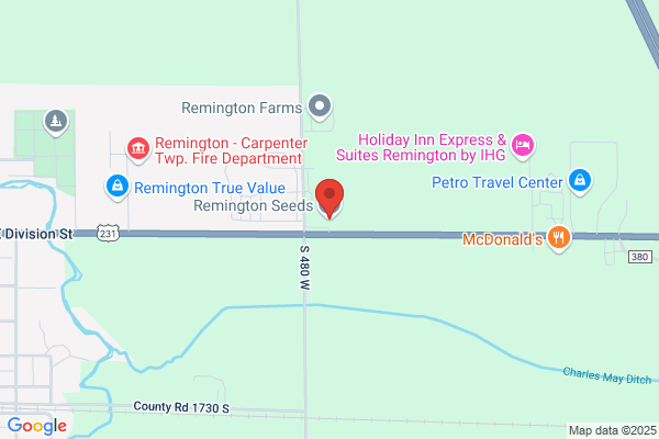 Remington Hybrid Seed Co Inc