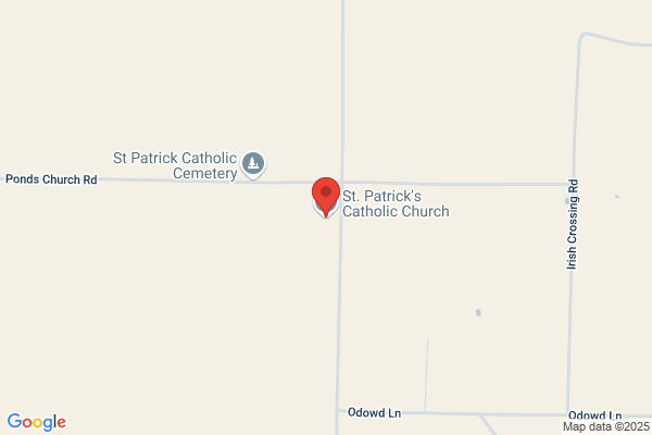 St Patricks Church