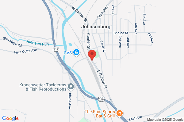 Allegheny & Eastern Railroad