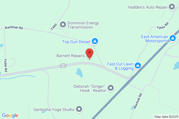 Barnett's Auto Service