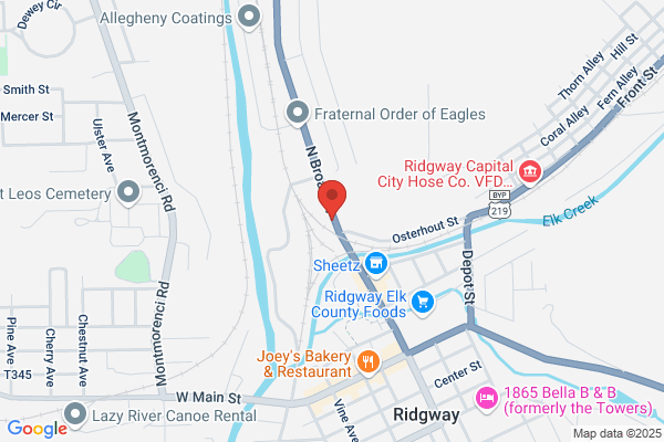 Clarion River Trading Co the