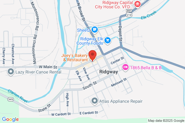 Joey's Bakery