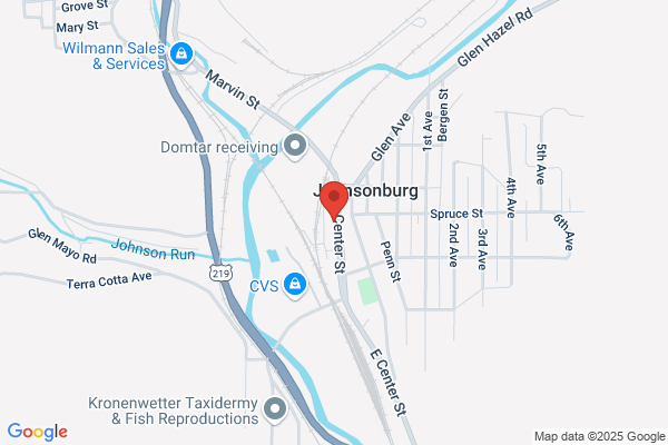 Johnsonburg Senior Center