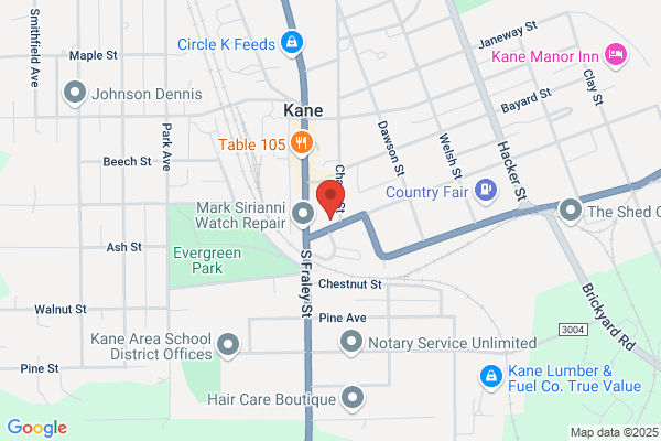 Kane Liquid Fuels Inc