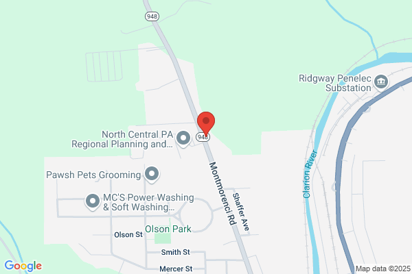 Montmorenci Area Fire Company