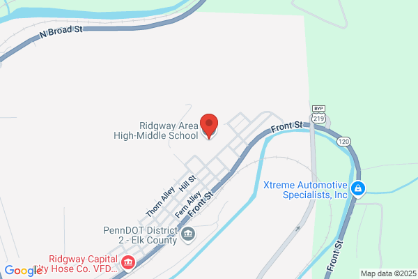 Ridgway Area School District, Middle School