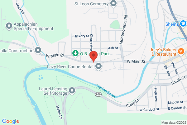 Ridgway Borough, Second Ward Hose Company