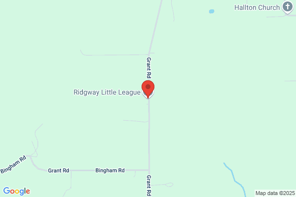 Ridgway Little League