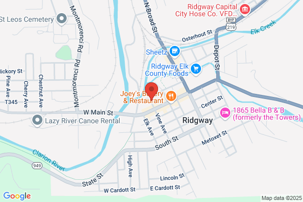 Ridgway Senior Citizens Center